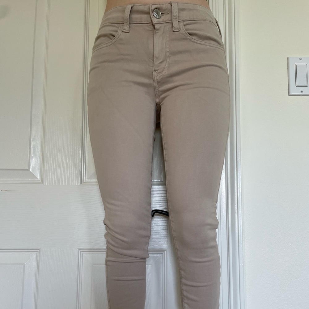 American Eagle Khaki Pants